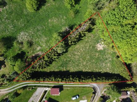 Prodej pozemku pro bydlení, 1 284 m²