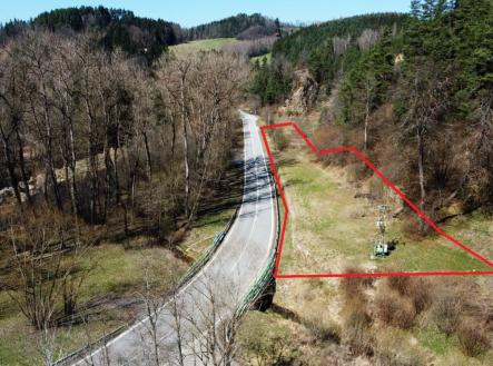 Prodej pozemku pro bydlení, 2 063 m²