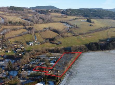 Prodej - pozemek pro bydlení, 5 812 m²