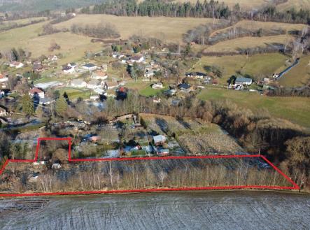 Prodej pozemku pro bydlení, 5 812 m²