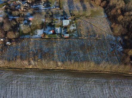 Prodej pozemku pro bydlení, 5 812 m²