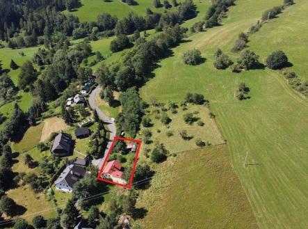 Prodej - chata/rekreační objekt, 235 m²