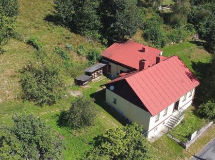 Prodej - chata/rekreační objekt, 235 m²
