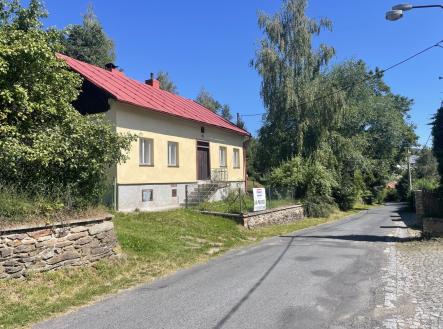 Prodej - chata/rekreační objekt, 235 m²