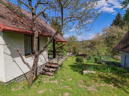 Prodej pozemku, zahrada, 376 m²