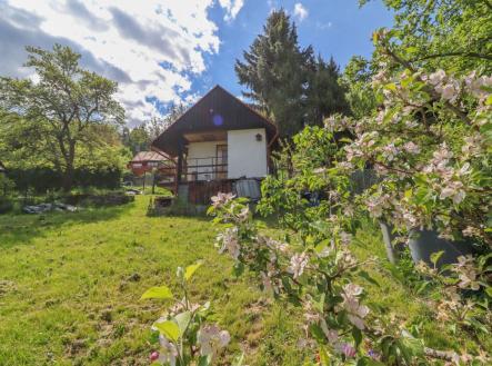 Prodej pozemku, zahrada, 376 m²