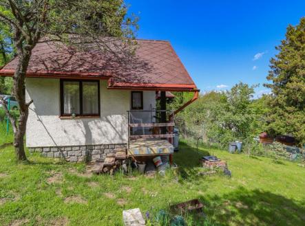 Prodej pozemku, zahrada, 376 m²