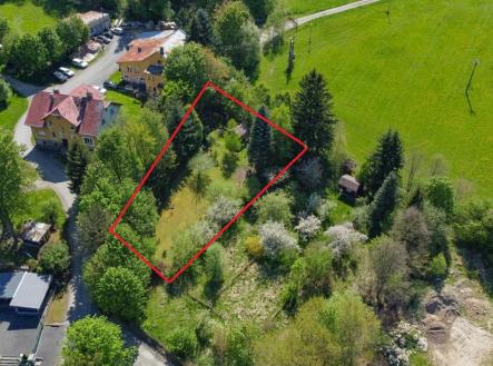 Prodej pozemku pro bydlení, 812 m²