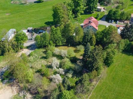 Prodej pozemku pro bydlení, 812 m²