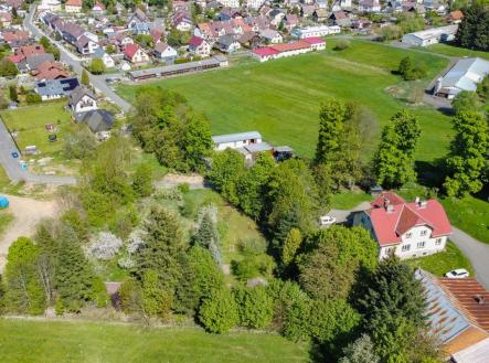 Prodej pozemku pro bydlení, 812 m²