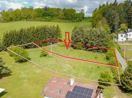 Prodej pozemku pro bydlení, 1 678 m²