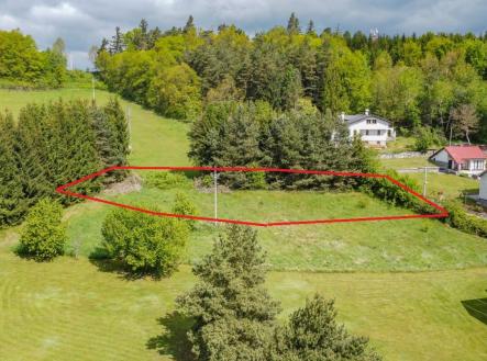 Prodej pozemku pro bydlení, 1 678 m²