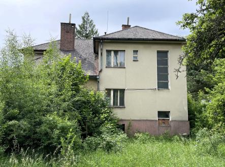 Prodej - dům/vila, 390 m²