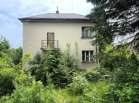 Prodej - dům/vila, 390 m²