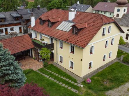 Prodej komerčního objektu, jiný, 550 m²