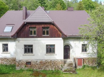 Prodej - dům/vila, 480 m²