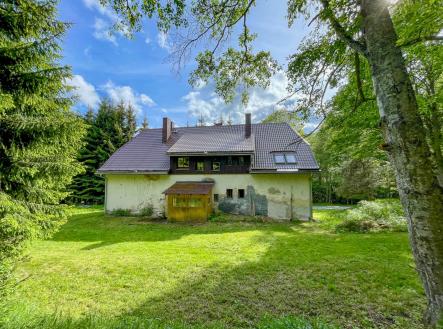 Prodej - dům/vila, 480 m²