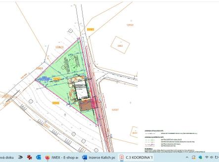 Prodej pozemku pro bydlení, 634 m²