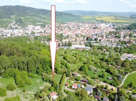 Prodej pozemku pro bydlení, 650 m²