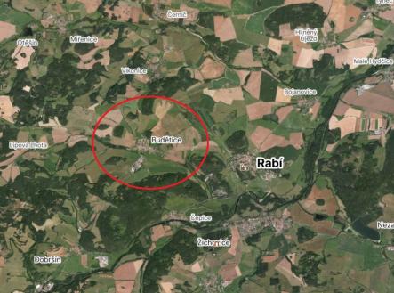 Prodej pozemku, zemědělská půda, 104 674 m²