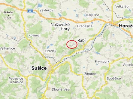 Prodej pozemku, zemědělská půda, 104 674 m²