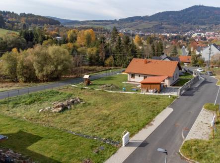 Prodej pozemku pro bydlení, 839 m²