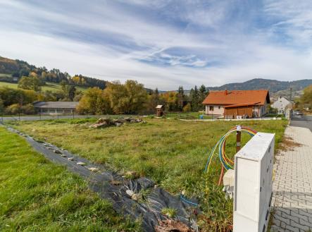 Prodej pozemku pro bydlení, 839 m²