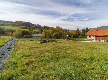 Prodej pozemku pro bydlení, 839 m²