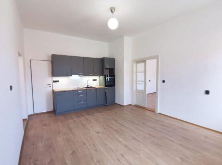 Pronájem bytu, 2+kk, 52 m²