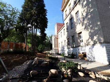 Pronájem bytu, 1+kk, 34 m²