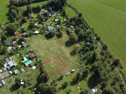 Prodej pozemku pro bydlení, 561 m²