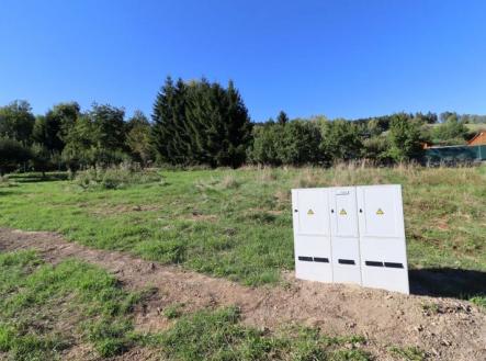 Prodej pozemku pro bydlení, 561 m²