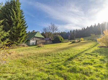 Prodej chaty/rekreačního objektu, 180 m²