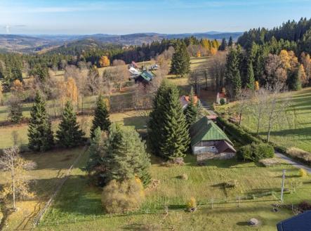 Prodej chaty/rekreačního objektu, 180 m²
