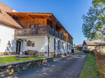 Prodej bytu, 2+kk, 47 m²