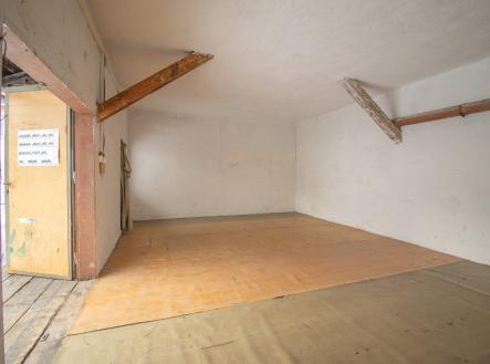 Pronájem komerčního objektu, sklad, 40 m²