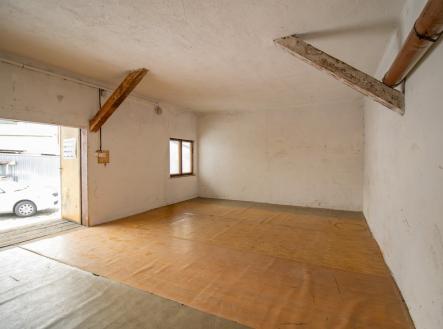 Pronájem komerčního objektu, sklad, 40 m²