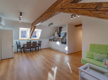 Prodej bytu, 3+kk, 67 m²