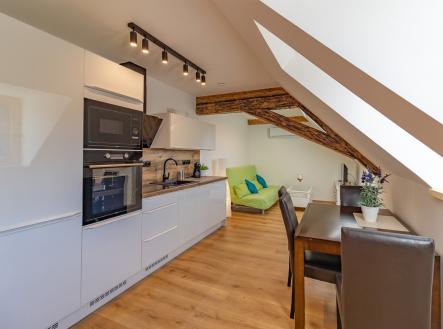 Prodej bytu, 2+kk, 48 m²