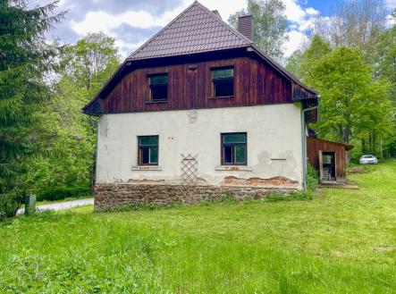 Prodej chaty/rekreačního objektu, 480 m²