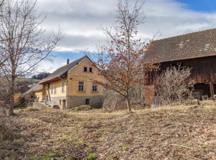 Prodej chaty/rekreačního objektu, 475 m²