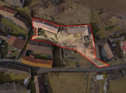 Prodej chaty/rekreačního objektu, 475 m²