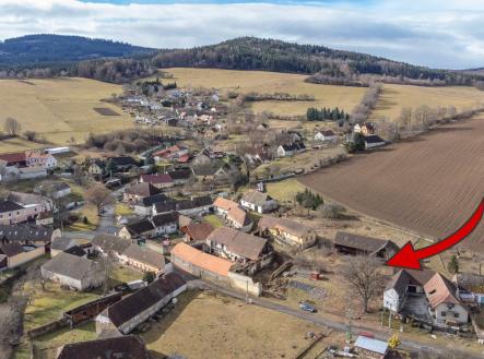 Prodej chaty/rekreačního objektu, 475 m²