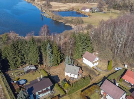 Prodej chaty/rekreačního objektu, 400 m²