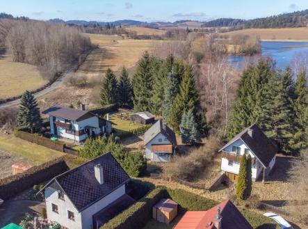 Prodej chaty/rekreačního objektu, 400 m²