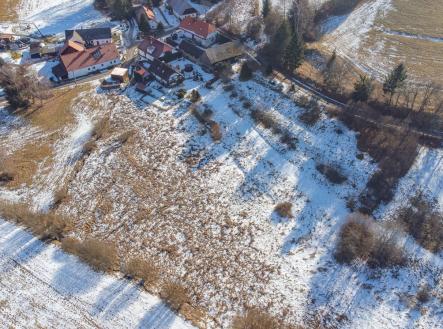 Prodej pozemku pro bydlení, 3 517 m²