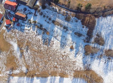 Prodej pozemku pro bydlení, 3 517 m²