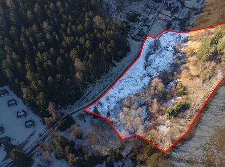 Prodej pozemku pro bydlení, 15 955 m²