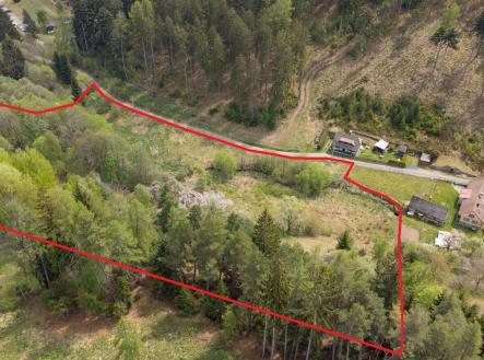 Prodej pozemku pro bydlení, 15 955 m²