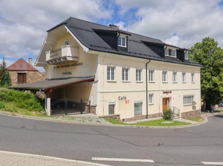 Prodej bytu, 2+kk, 52 m²